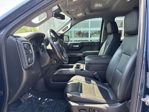 Used 2019 Chevrolet Silverado 1500 LTZ w/ LTZ Plus Package AWD/4WD image 7