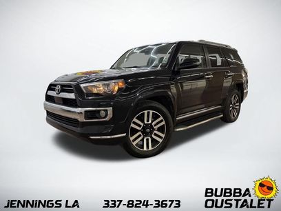 Used 2020 Toyota 4Runner Limited