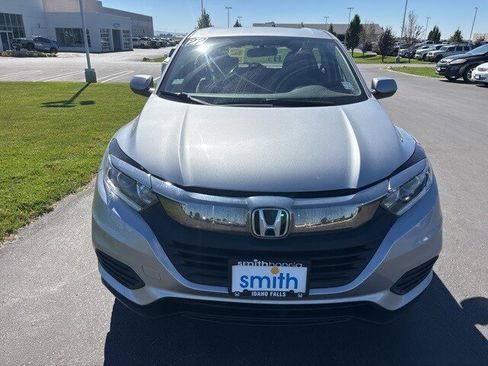 Certified 2022 Honda HR-V LX image 9