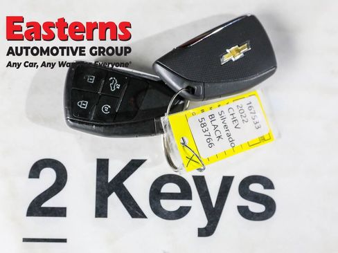 Used 2022 Chevrolet Silverado 1500 LT image 27