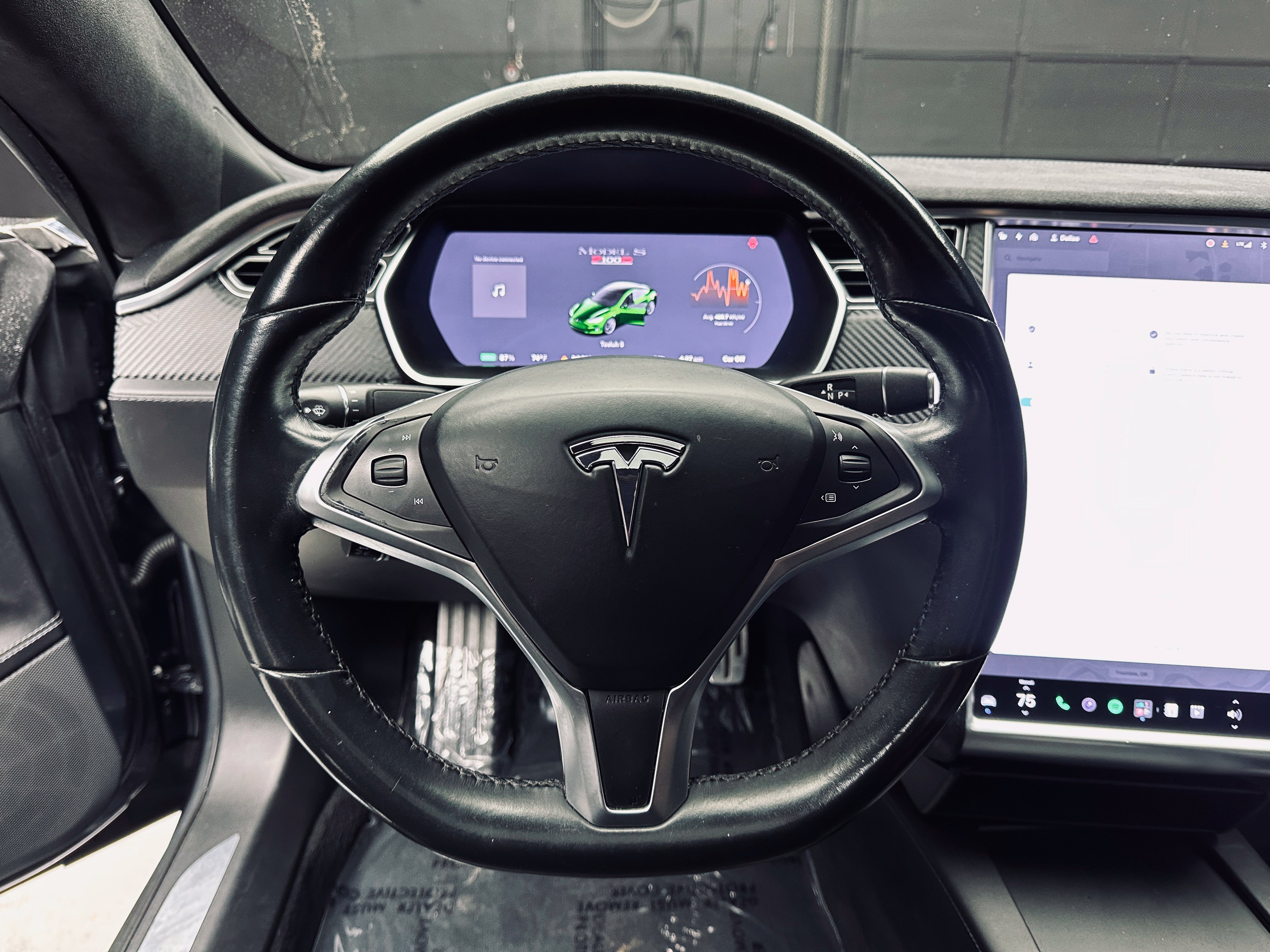 Used 2016 Tesla Model S P100D AWD/4WD image 24