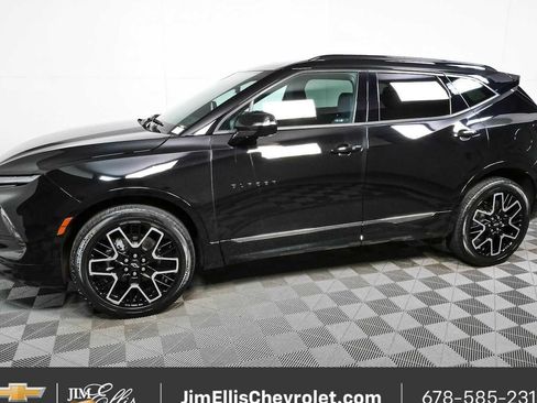 Certified 2023 Chevrolet Blazer RS w/ Driver Confidence II Package AWD/4WD image 31