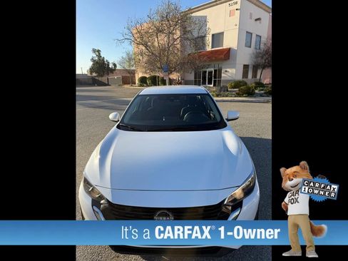 Used 2024 Nissan Sentra S image 9
