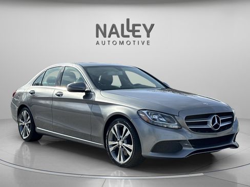 Used 2016 Mercedes-Benz C 300 C 300 image 8
