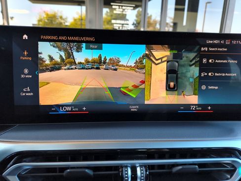 Used 2023 BMW i4 eDrive40 w/ Premium Package RWD image 25
