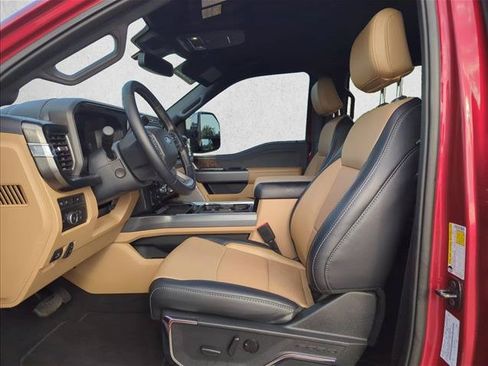 Used 2024 Ford F250 Lariat w/ Chrome Package AWD/4WD image 16