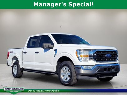 Used 2022 Ford F150 XLT w/ Trailer Tow Package