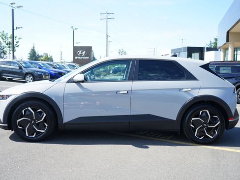Certified 2024 Hyundai Ioniq 5 SE AWD/4WD image 9