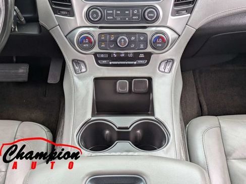 Used 2017 Chevrolet Tahoe LT RWD image 25