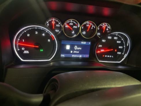 Used 2020 Chevrolet Silverado 2500 LTZ w/ LTZ Convenience Package image 25