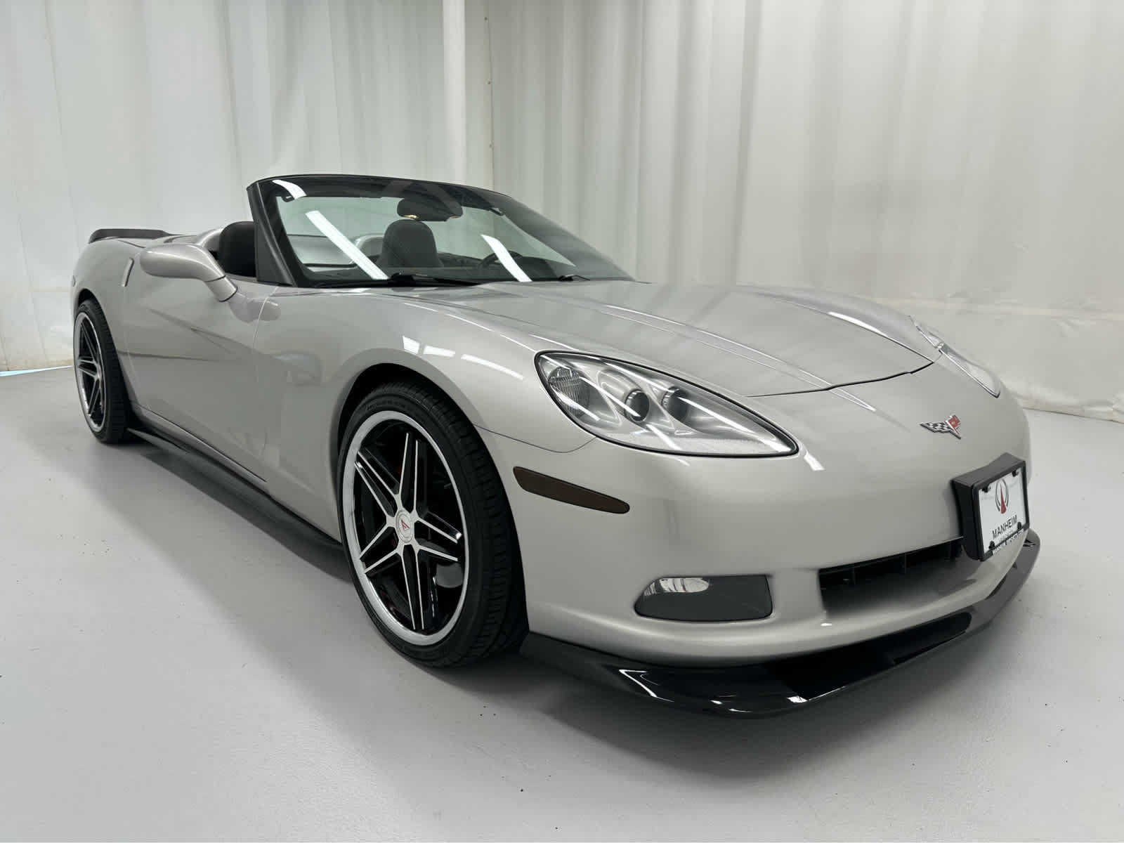 Used 2007 Chevrolet Corvette Convertible w/ Preferred Equipment Group RWD image 1