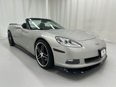 Used 2007 Chevrolet Corvette Convertible w/ Preferred Equipment Group