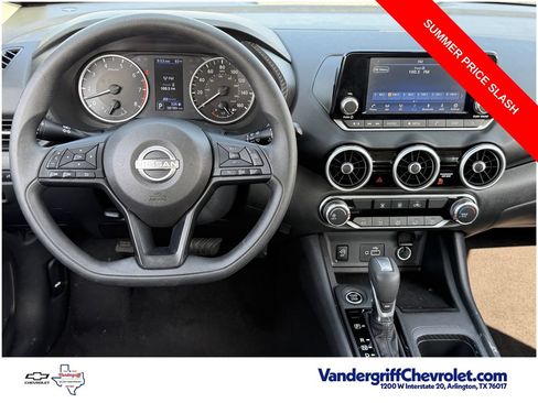 Used 2025 Nissan Sentra S FWD image 11