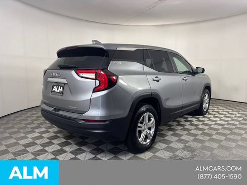 Used 2024 GMC Terrain SLE AWD/4WD image 6