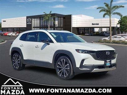 New 2025 MAZDA CX-50 2.5 Turbo w/ Premium Plus Pkg