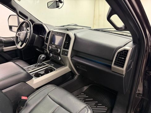 Used 2018 Ford F150 Lariat w/ Equipment Group 502A Luxury image 11