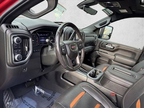 Used 2020 GMC Sierra 2500 AT4 w/ AT4 Premium Package AWD/4WD image 12