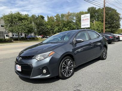Used 2014 Toyota Corolla S