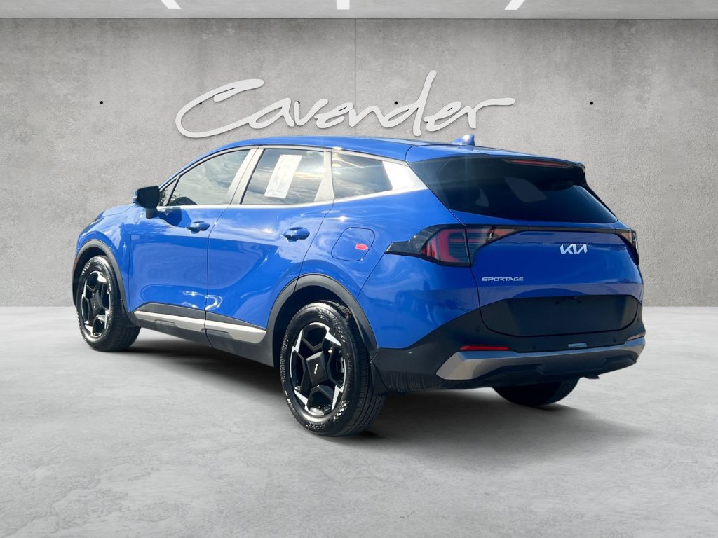 Used 2026 Kia Sportage EX FWD image 14