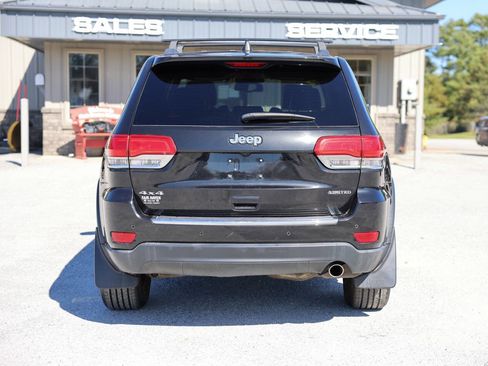 Used 2015 Jeep Grand Cherokee Limited image 8