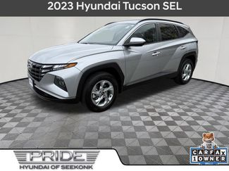 Used 2023 Hyundai Tucson SEL AWD/4WD video 1