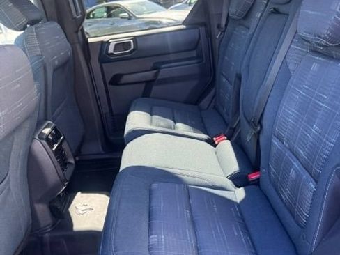Used 2025 Ford Bronco Heritage Edition AWD/4WD image 13