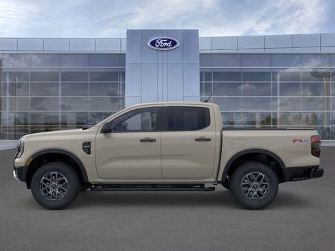 New 2026 Ford Ranger XLT w/ Equipment Group 301A High AWD/4WD image 3