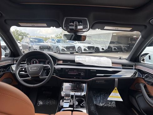 New 2026 Audi A8 L 3.0T AWD/4WD image 18