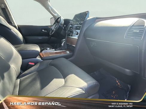 Used 2024 Nissan Armada SL w/ Cargo Package image 32