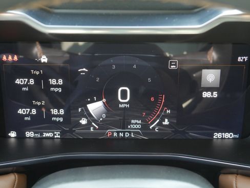 Used 2025 GMC Canyon AT4 w/ Nightfall Edition AWD/4WD image 34