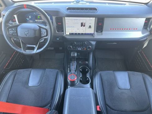 Used 2022 Ford Bronco Raptor AWD/4WD image 10