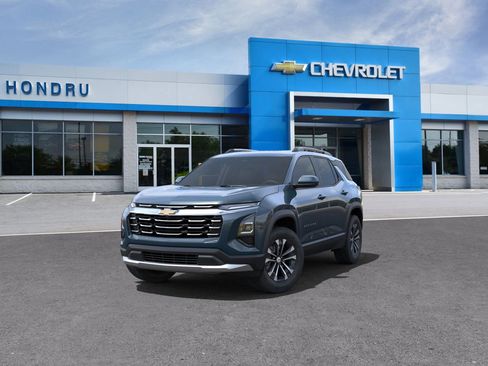 New 2025 Chevrolet Equinox LT w/ Convenience Package II image 32