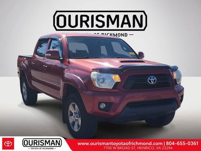 Used 2013 Toyota Tacoma 4x4 Double Cab w/ TRD Sport Pkg