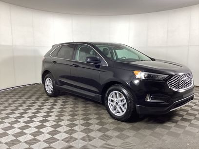 Certified 2023 Ford Edge SEL w/ Convenience Package