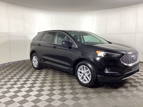 Certified 2023 Ford Edge SEL w/ Convenience Package AWD/4WD image 1