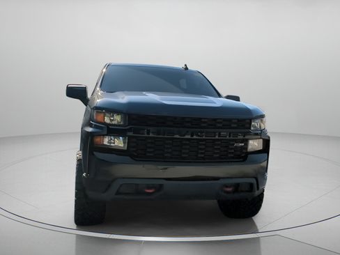 Used 2019 Chevrolet Silverado 1500 Custom Trail Boss w/ Custom Convenience Package AWD/4WD image 7