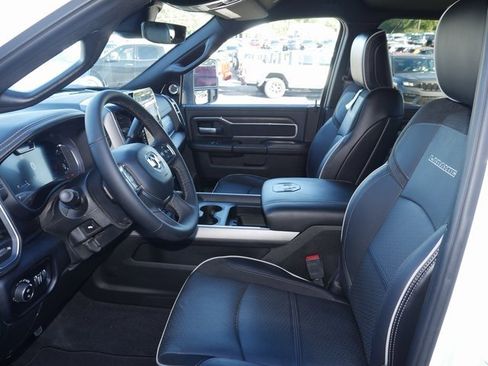 New 2025 RAM 2500 Laramie image 2