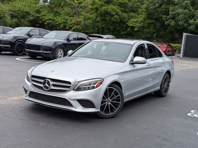 Used 2021 Mercedes-Benz C 300 Sedan