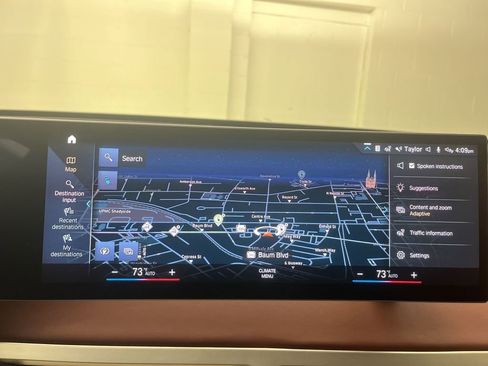 New 2022 BMW iX xDrive50 w/ Premium Package image 19