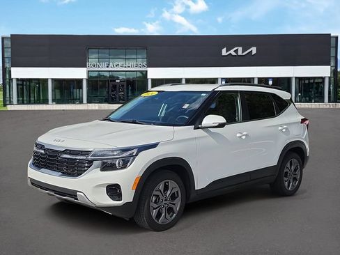 Used 2024 Kia Seltos S FWD image 2