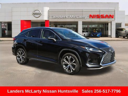 Used 2020 Lexus RX 350 FWD w/ Premium Package image 1