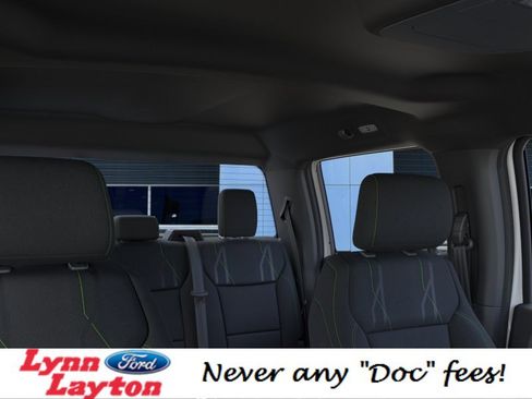 New 2025 Ford F150 STX w/ Equipment Group 200A image 22