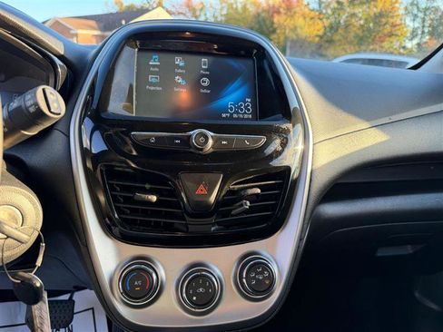 Used 2017 Chevrolet Spark LS image 25