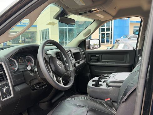 Used 2022 RAM 1500 Tradesman w/ Popular Equipment Group RWD image 4