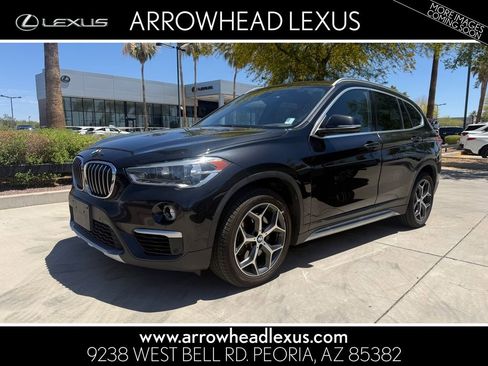 Used 2019 BMW X1 sDrive28i FWD image 1