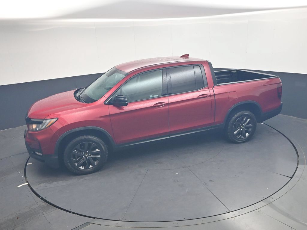 Used 2022 Honda Ridgeline Sport image 24
