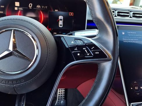Used 2021 Mercedes-Benz S 580 4MATIC Sedan image 13