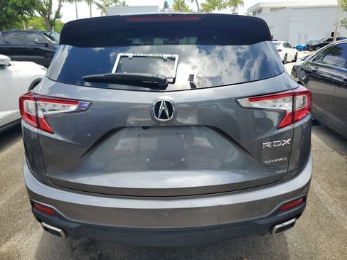 Used 2023 Acura RDX AWD image 8
