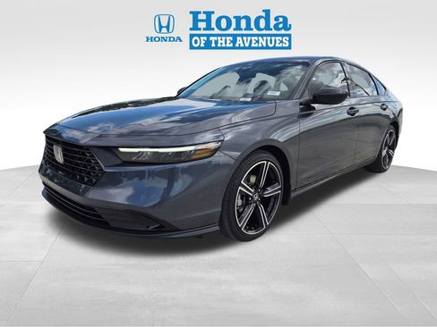 New 2026 Honda Accord SE image 3