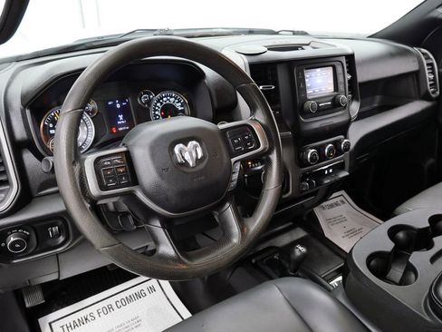 Used 2021 RAM 3500 Tradesman image 13